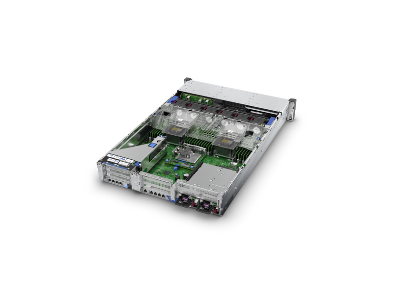 HPE ProLiant DL380 Gen10 Rack Server System Intel Xeon Silver 32GB HPE DDR4