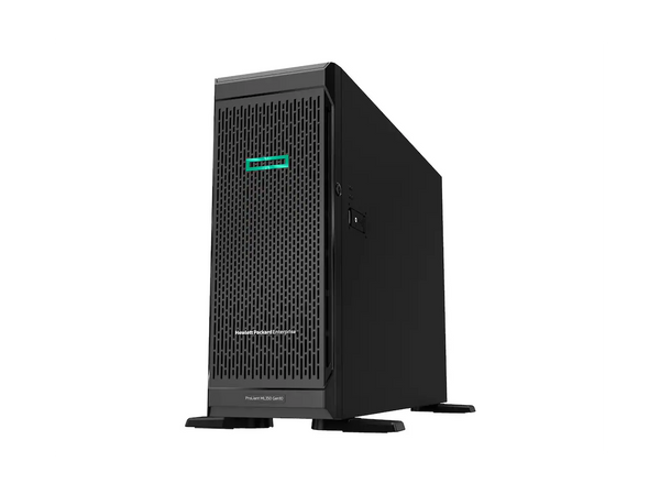 HPE ProLiant ML350 G10 Tower Server System Intel Xeon Bronze 16GB HPE DDR4