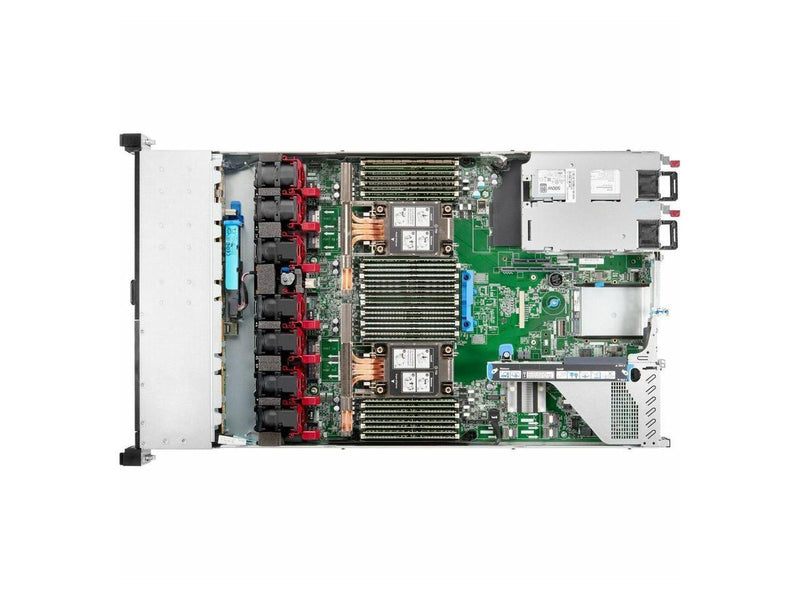 HPE ProLiant DL360 G10 Plus 1U Rack Server - 1x Intel Xeon Silver 4310 2.10 GHz