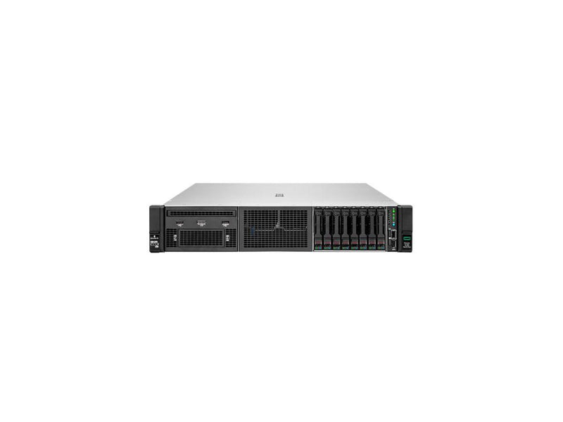 HPE ProLiant DL380 Gen10 Plus Server -1x Xeon Gold 6326 (2.9 GHz) - 32GB Ram -