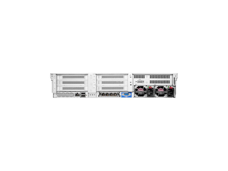 HPE ProLiant DL380 Gen10 Plus Server -1x Xeon Gold 6326 (2.9 GHz) - 32GB Ram -