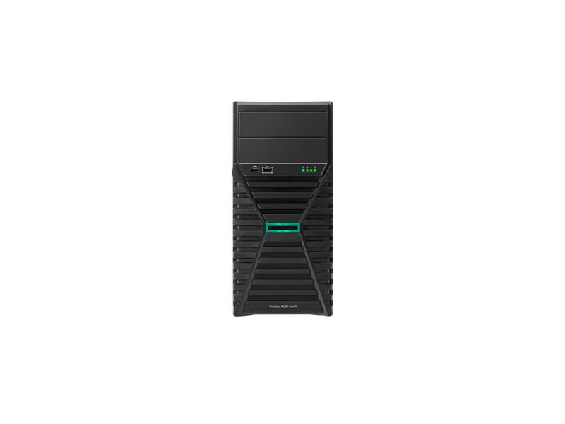 HPE ProLiant ML30 Gen11 E-2434 Entry - Tower - 3.4GHz 4-core 1P 16GB-U 4LFF-HP