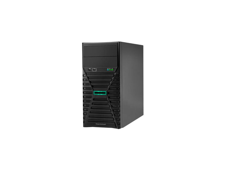 HPE ProLiant ML30 Gen11 E-2434 Entry - Tower - 3.4GHz 4-core 1P 16GB-U 4LFF-HP