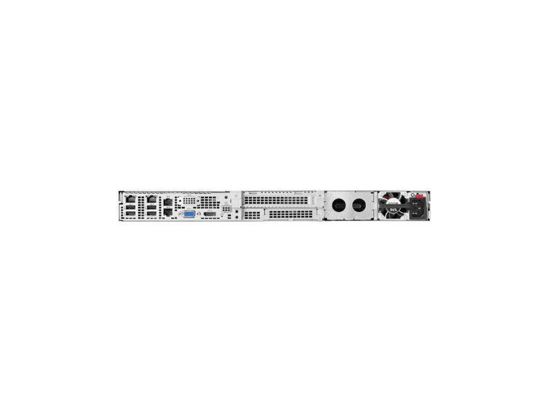 HPE ProLiant DL20 Gen11 E-2434 3.4GHz 4-core 1P 16GB-U 2LFF 290W PS Server