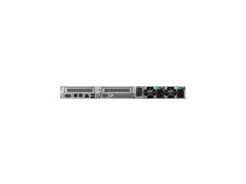 HPE ProLiant DL380 Gen10 Plus 4314 2.4GHz 16-core 1P 128GB-R MR416i-a NC 8SFF