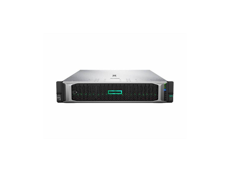 HPE ProLiant DL380 Gen10 Plus 4310 2.1GHz 12-core 1P 64GB-R MR416i-a NC 8SFF