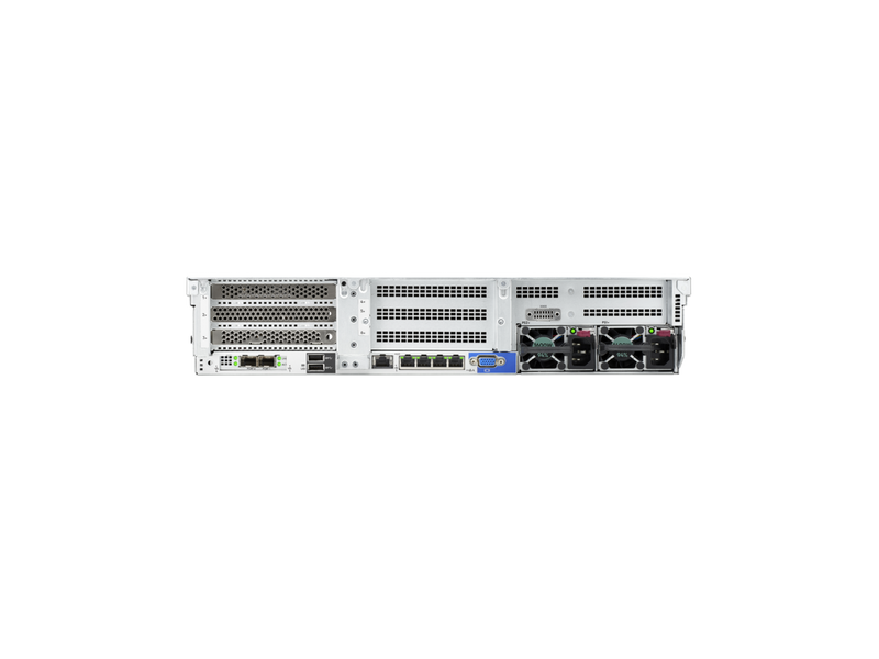 HPE ProLiant DL380 Gen10 4208 2.1GHz 8-core 1P 64GB-R P408i-a 8SFF 800W PS