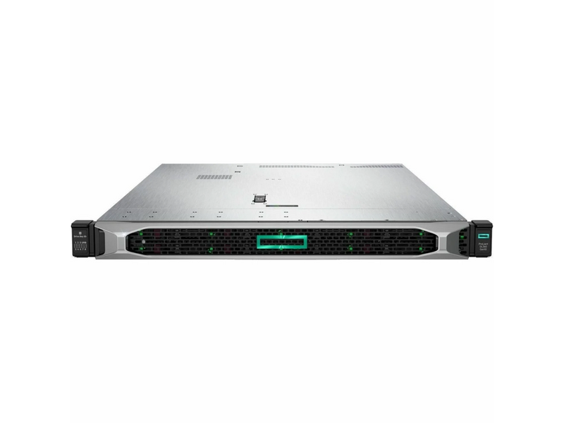 HPE ProLiant DL360 Gen10 4208 2.1GHz 8-core 1P 64GB-R P408i-a 8SFF 800W PS