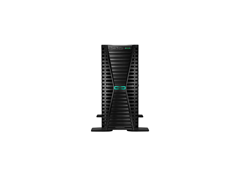 HPE ProLiant ML110 G11 Tower Server Intel Xeon Bronze 32GB DDR5 2 x 2TB SATA HDD