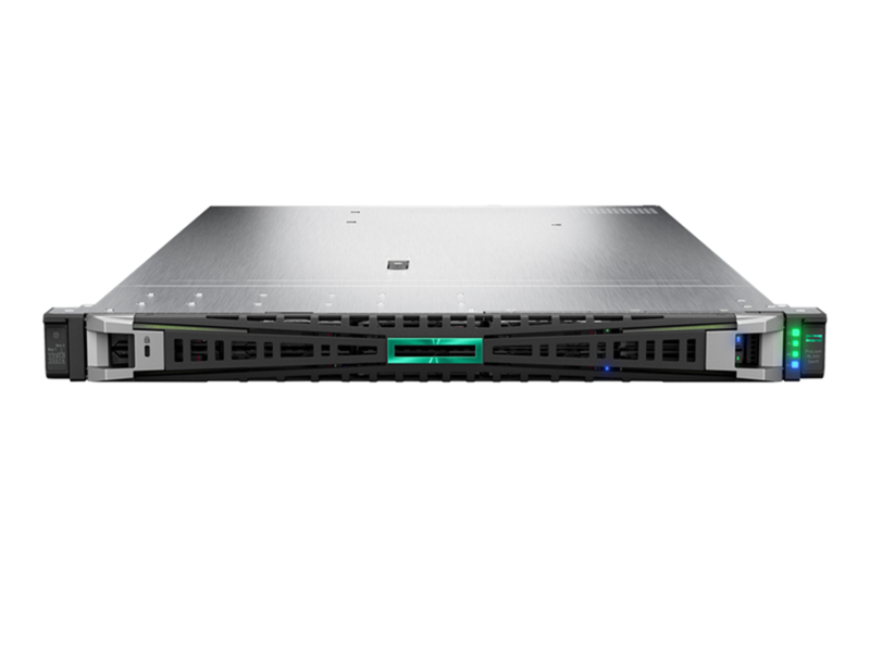 HPE ProLiant RL300 Gen11 M128-30 3.0GHz 128-core 1P 128GB-R 8SFF 1x480GB M.2 SSD