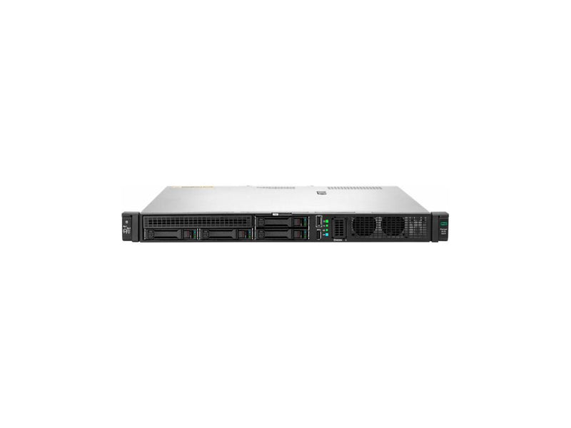 HPE ProLiant DL20 Gen11 server with one Intel® Xeon® E-2436 Processor, 32 GB
