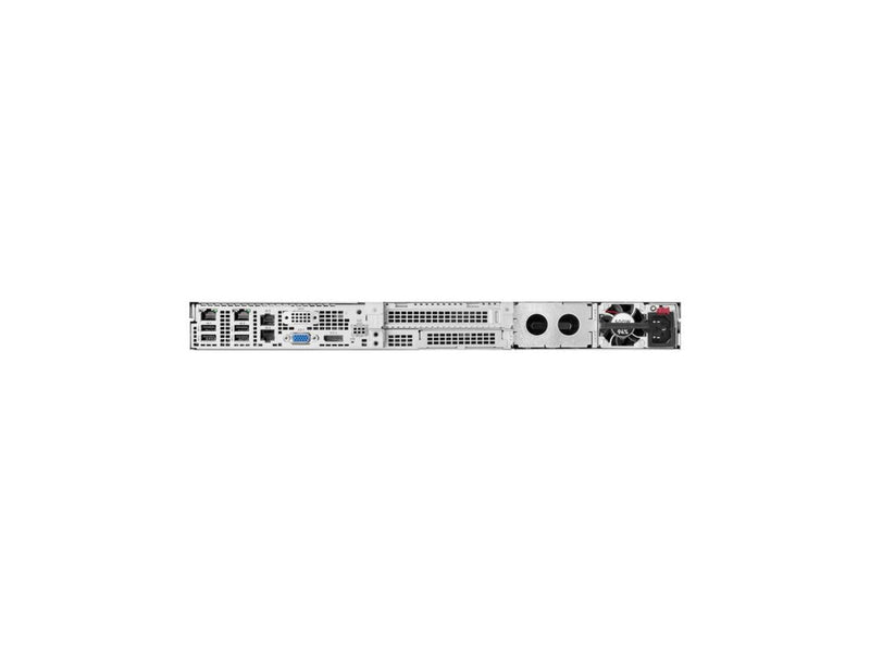 HPE ProLiant DL20 Gen11 server with one Intel® Xeon® E-2436 Processor, 32 GB