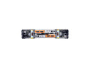 HPE MSA 2070 SAN Storage System - 24 x HDD Supported - 24 x SSD Supported - 12 x