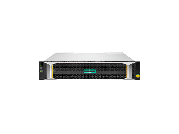 HPE MSA 2060 SAN Storage System -24xHDD Supported-12 x HDD Installed- 28.80 TB