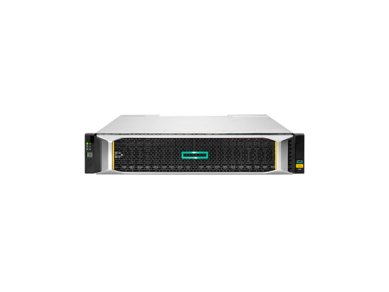 HPE MSA 2060 SAN Storage System -24xHDD Supported-12 x HDD Installed- 28.80 TB