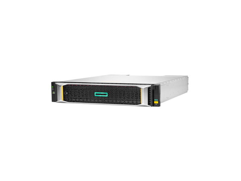 HPE MSA 2060 SAN Storage System -24xHDD Supported-12 x HDD Installed- 28.80 TB