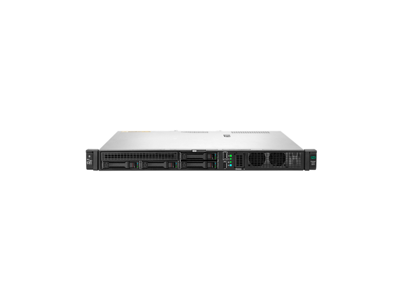HPE ProLiant DL20 Gen11 6325P 3.5GHz 4-Core / 1x32GB / 4SFF / 2x960GB SATA SSD /