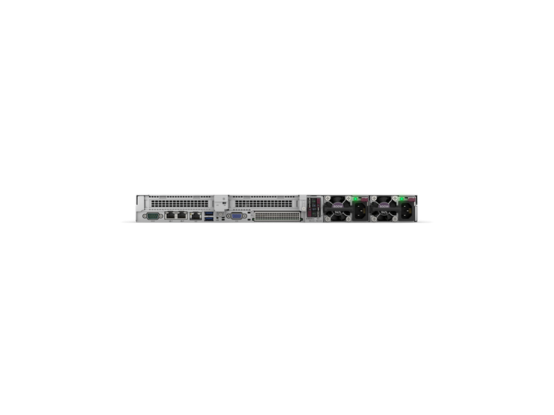HPE ProLiant DL320 Gen11 3508U 2.1GHz 8-Core / 1x16GB / 8SFF / 2x480GB SATA SSD