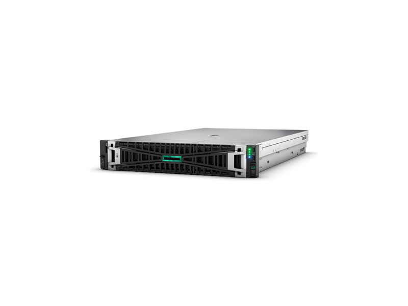 HPE ProLiant DL380 Gen11 5515+ 3.2GHz 8-Core / 2x32GB / BCM57416 10GbE / 8SFF /