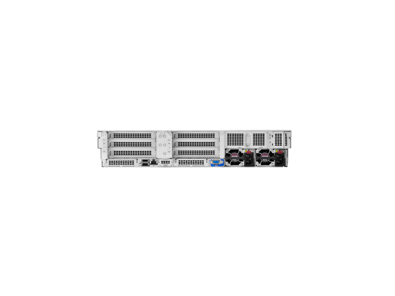 HPE ProLiant DL380 Gen11 5515+ 3.2GHz 8-Core / 2x32GB / BCM57416 10GbE / 8SFF /