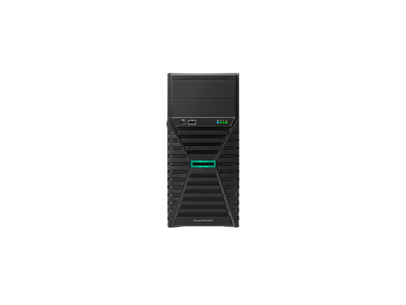 HPE ProLiant ML30 Gen11 6315P 2.8GHz 4-Core / 1x16G / 4LFF NHP / 2x1TB SATA HDD