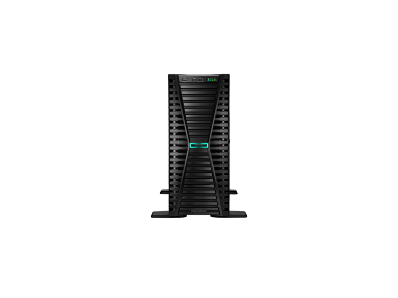 HPE ProLiant ML110 Gen11 5416S 2.0GHz 16-Core / 2x32G / 8SFF / 2x960GB SATA SSD