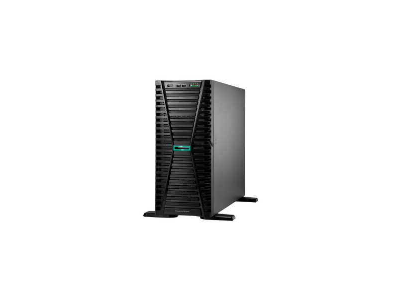 HPE ProLiant ML110 Gen11 5416S 2.0GHz 16-Core / 2x32G / 8SFF / 2x960GB SATA SSD