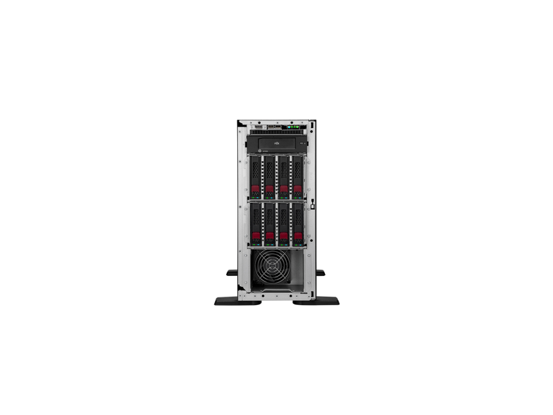 HPE ProLiant ML110 Gen11 5416S 2.0GHz 16-Core / 2x32G / 8SFF / 2x960GB SATA SSD