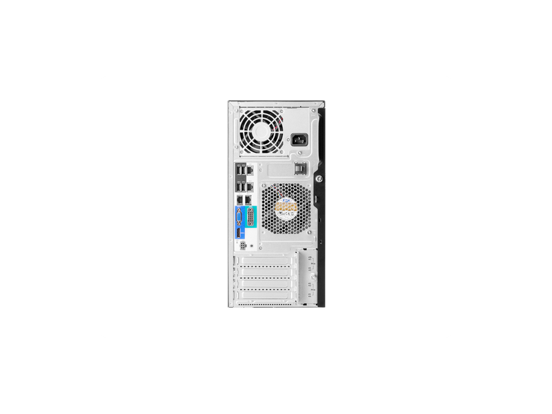 HPE ProLiant ML30 Gen11 6325P 3.5GHz 4-Core 1P 1x32GB 4LFF MR216i-p 1GbE 2x2TB