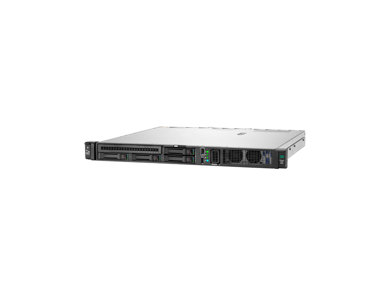 HPE ProLiant DL20 Gen11 6325P 3.5GHz 4-Core 1P 1x32GB 4SFF MR408i-o 1GbE 2x600GB