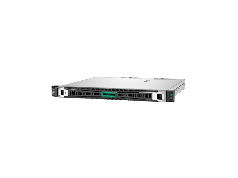 HPE ProLiant DL20 Gen11 6325P 3.5GHz 4-Core 1P 1x32GB 4SFF MR408i-o 1GbE 2x600GB