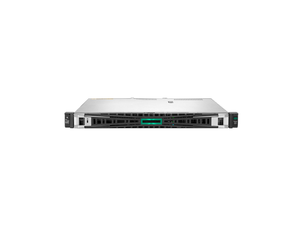HPE ProLiant DL20 Gen11 6333P 3.1GHz 6-Core 1P 1x32GB 4SFF MR408i-o 1GbE 2x1.2TB
