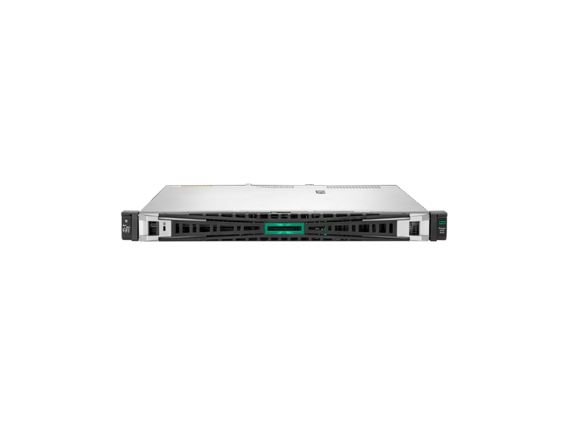 HPE ProLiant DL20 Gen11 6333P 3.1GHz 6-Core 1P 1x32GB 4SFF MR408i-o 1GbE 2x1.2TB