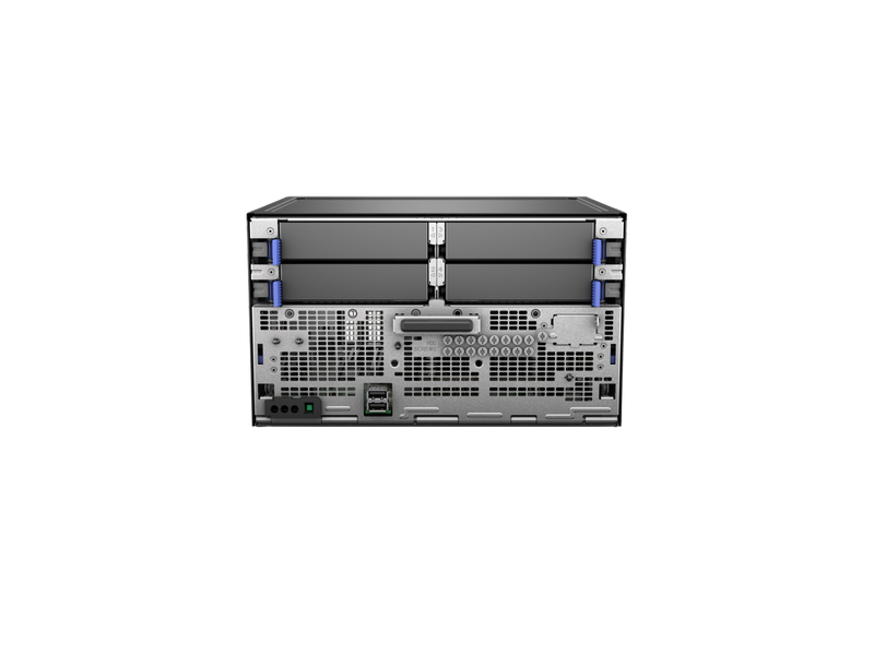 HPE ProLiant MicroSvr Gen11 6315P 2.8GHz 4-Core 1x16GB 4LFF-NHP iLO KIT 1GbE