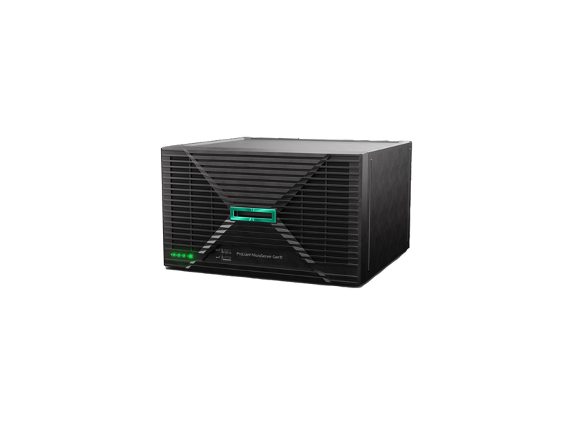 HPE ProLiant MicroSvr Gen11 6315P 2.8GHz 4-Core 1x16GB 4LFF-NHP iLO KIT 1GbE