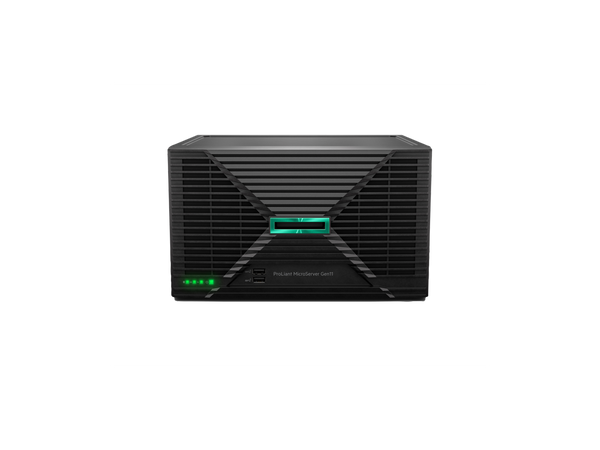 HPE ProLiant MicroSvr Gen11 6315P 2.8GHz 4-Core 1x16GB 4LFF-NHP iLO KIT 1GbE