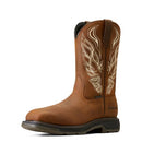 ARİAT WORKHOG XT PHOENIX CARBON TOE WORK BOOTS MENS DISTRESSED BROWN SIZE 15EE - Brand New