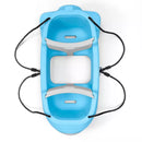 STEP 2 STEP2 SIGNATURE ROCKET SWING FOR TWO - LIGHT BLUE - Brand New