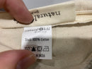 NATURAL LIFE PILLOW CASE KING SHAM SET (2 PIECE) - BROWN - Like New