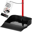 Tyroler Multi-Purpose Large 100% Rubber Dustpan for Dry & Wet Floor - Brand New