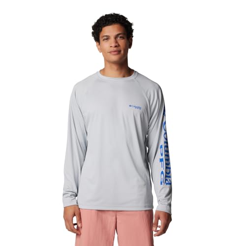 COLUMBIA MEN'S TERMINAL TACKLE LONG SLEEVE FISHING SHIRT - SIZE: XL - Brand New