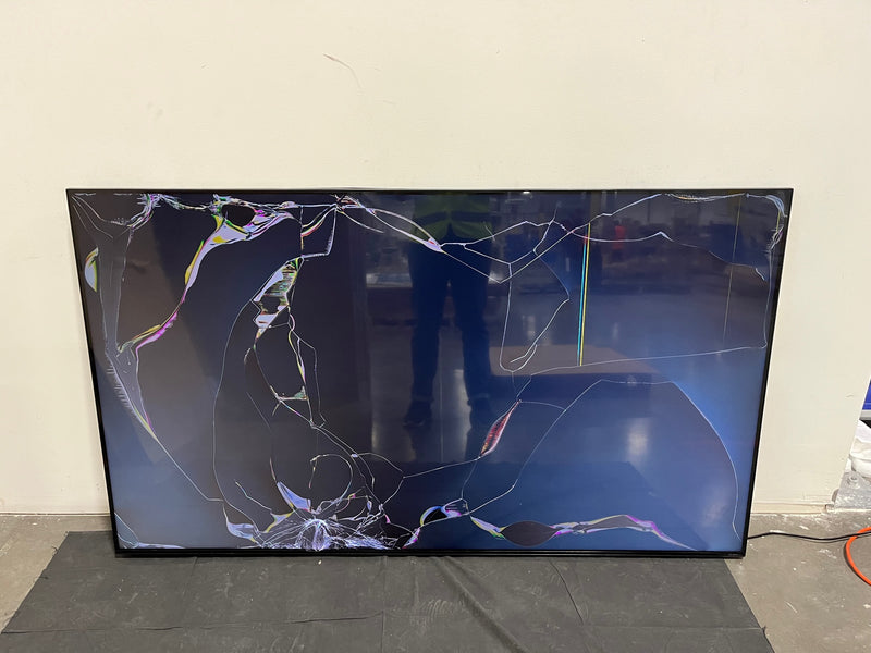 For Parts: LG - 75 Inch Class QNED85 AQA MiniLED 4K TV 75QNED85AQA FOR PART MULTIPLE ISSUES