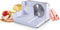 SuperHandy 6.7" Electric Meat Slicer Portable GUM001-FBA - Scratch & Dent