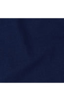 GENERIC NORTH POLE AND MORE, UNISEX FLEECE FULL-ZIP HOODIE - SIZE: MEN S - NAVY - Brand New