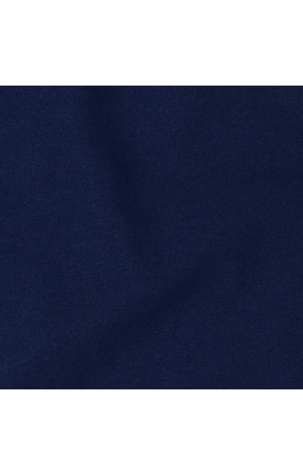 GENERIC NORTH POLE AND MORE UNISEX FLEECE FULL-ZIP HOODIE - SIZE: MEN 2XL - NAVY - Brand New