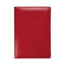 OFFICE DEPOT VINYL RINGBOUND TELEPHONE/ADDRESS BOOK 6 5/16IN. X 9 in RED - Brand New