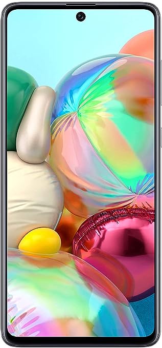 Samsung Galaxy A715F Dual LTE 128 GSM Unlocked International - Prism Crush Blue Like New