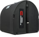 GATOR CASES PROTECHTOR SERIES, CLASSIC TOM CASE, 20"x18", GP-PC2018BD - BLACK - Like New