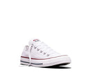 M7652C CONVERSE UNISEX ADULT CHUCK TAYLOR ALL STAR LOW OPTICAL WHITE SIZE 9.5 - Like New