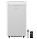 GE PROFILE 450 SQ. FT. 10,000 BTU SMART PORTABLE AIR CONDITIONER - WHITE - Like New